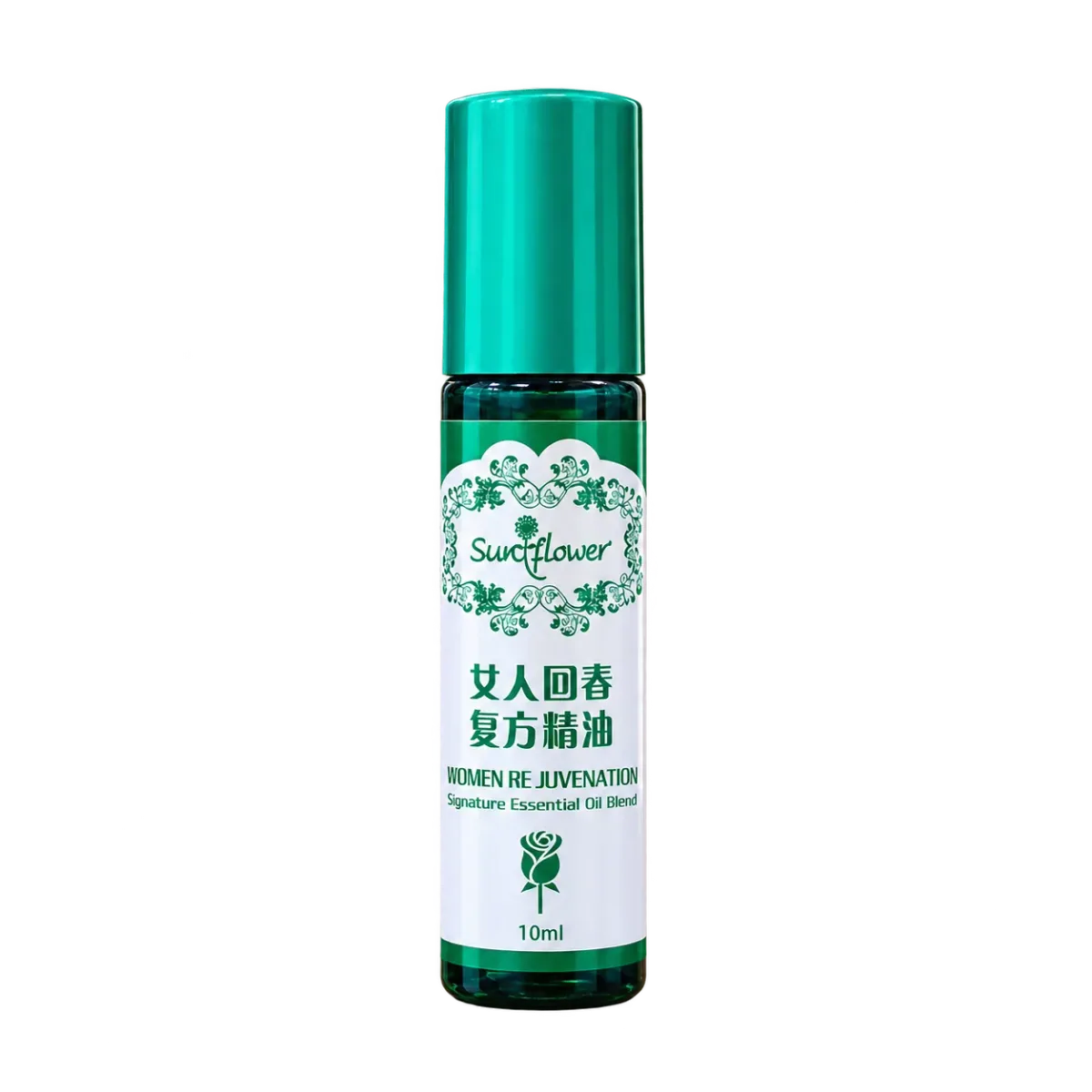 Women Rejuvenation 女人回春复方精油 - 10ML 2