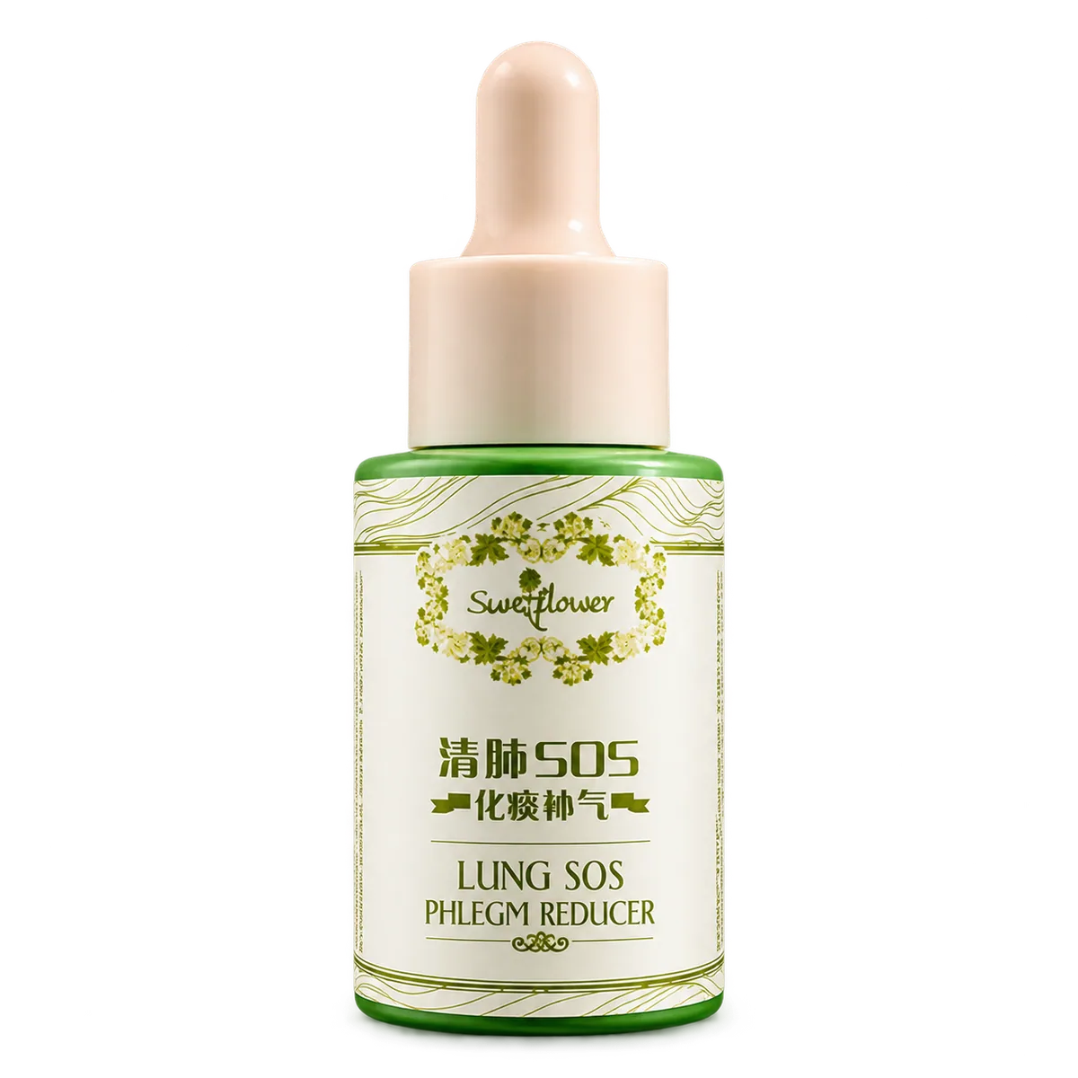 Lung SOS - 30ml 2