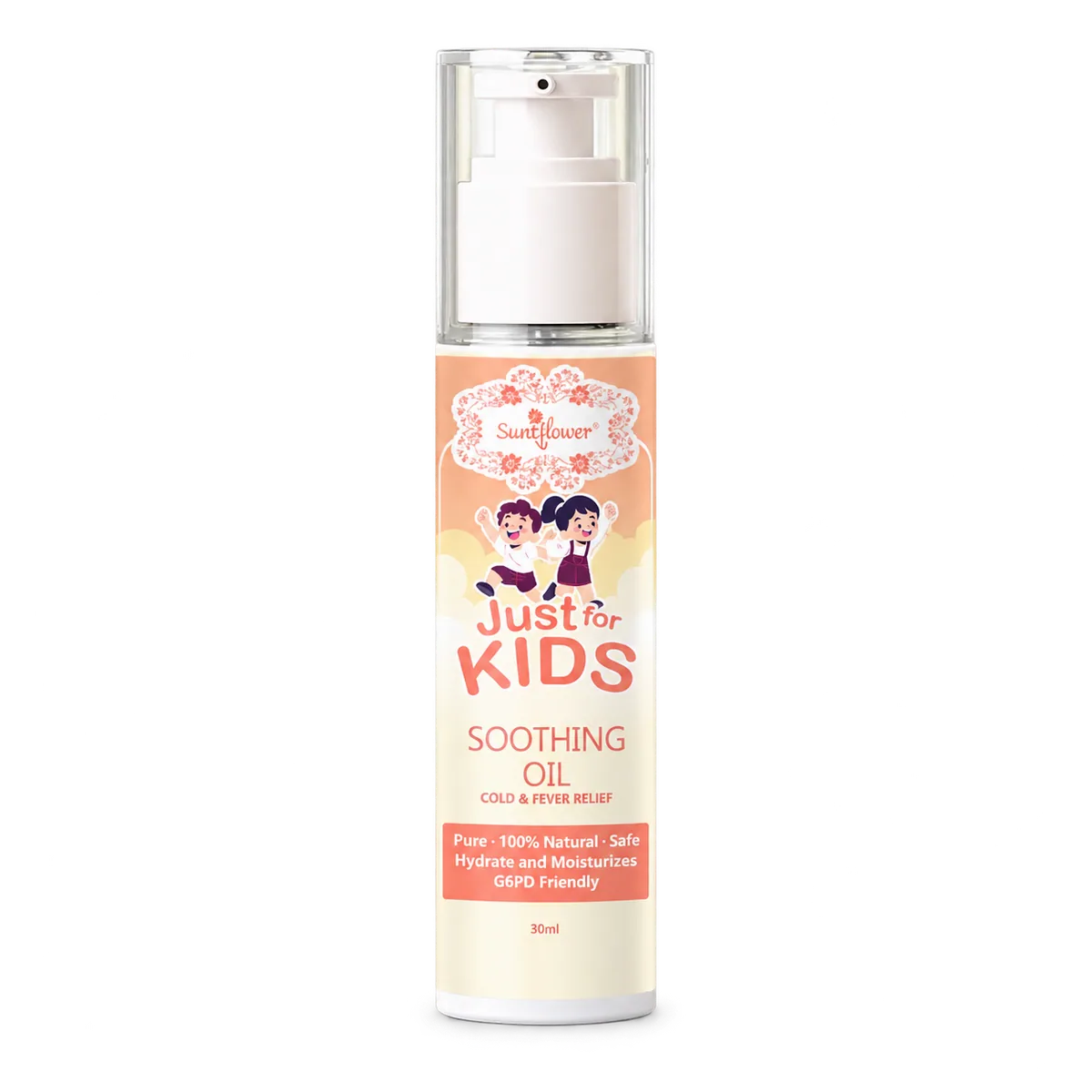 JUST FOR KIDS 30ML 2