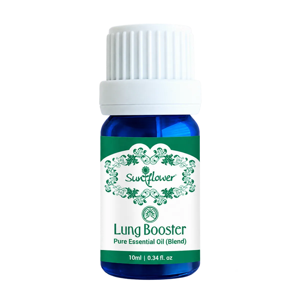 Lung booster Pure Blend Oil - 10ml 2