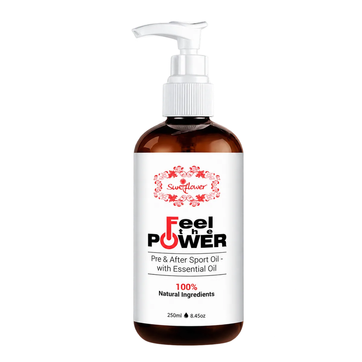 Feel the Power - 250ml 2