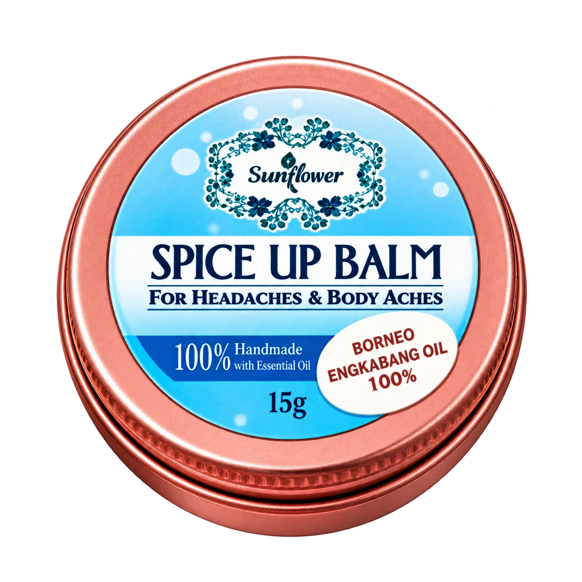 Spice Up Balm - 15g 2