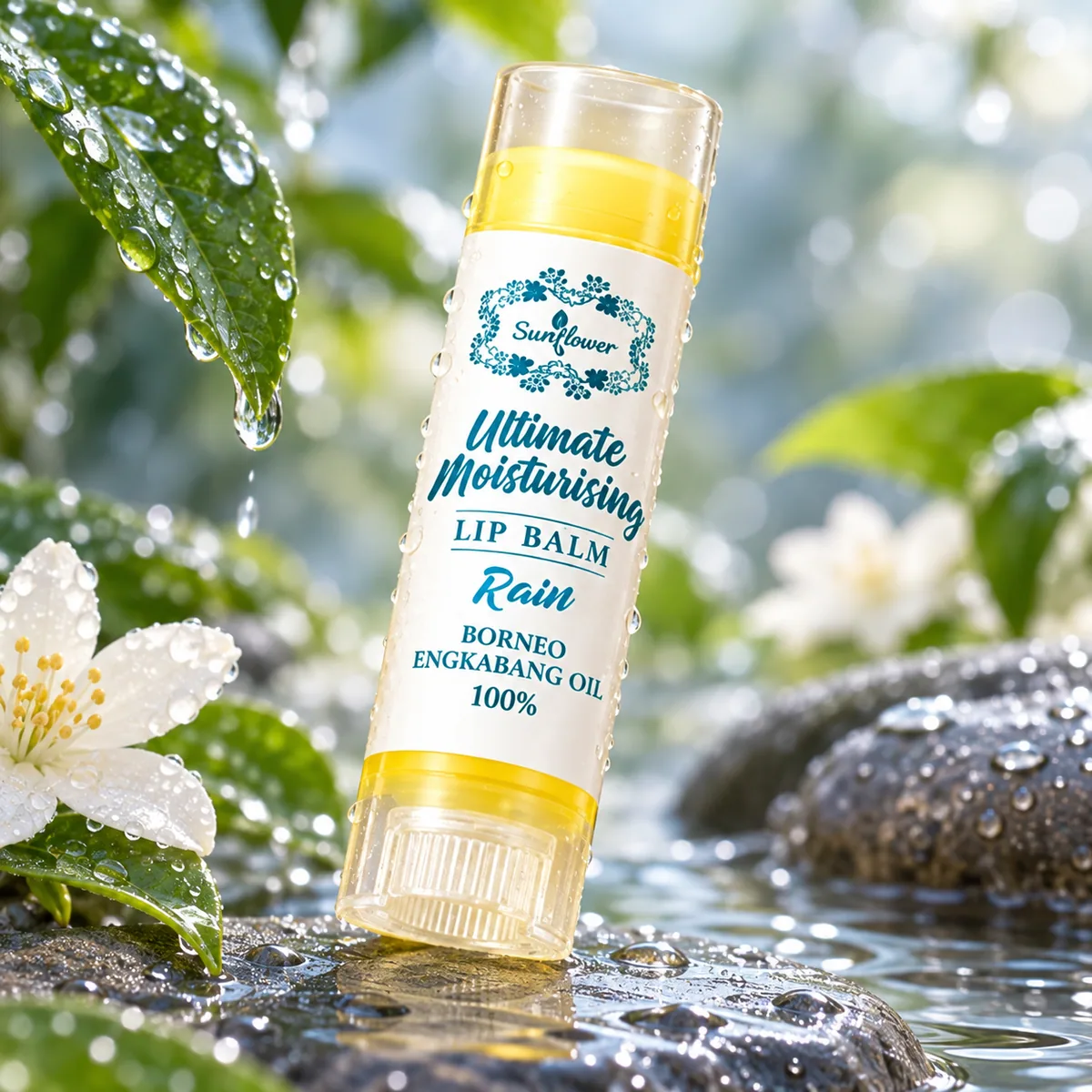 Lip Balm - Rain
