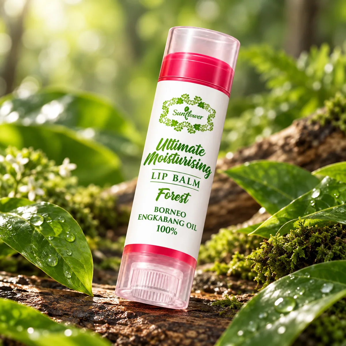Lip Balm - Forest