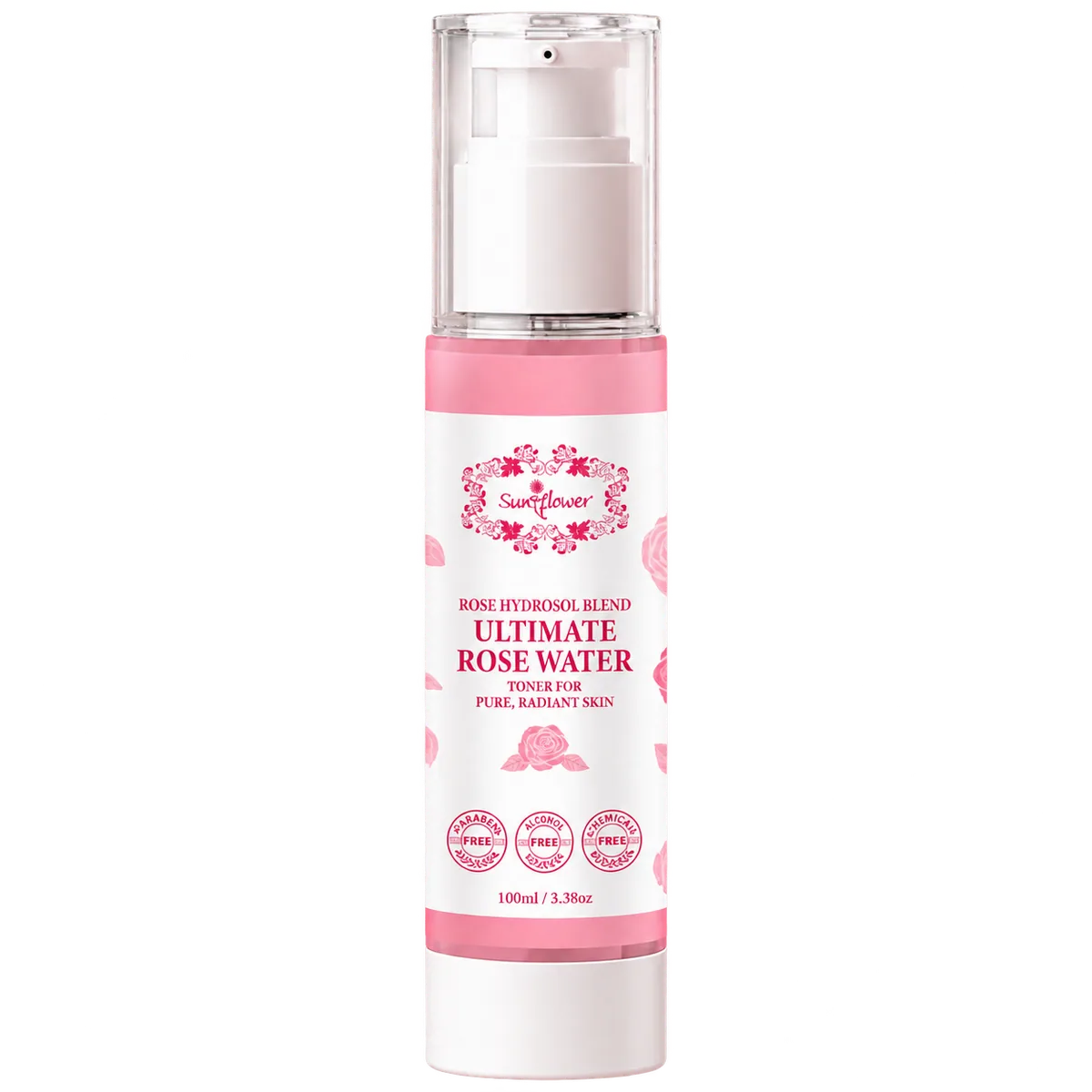 Ultimate rose water - 100ml 2