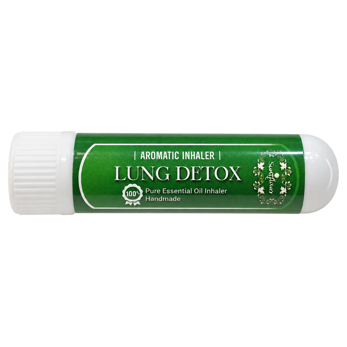 AROMA INHALER - LUNG DETOX 2