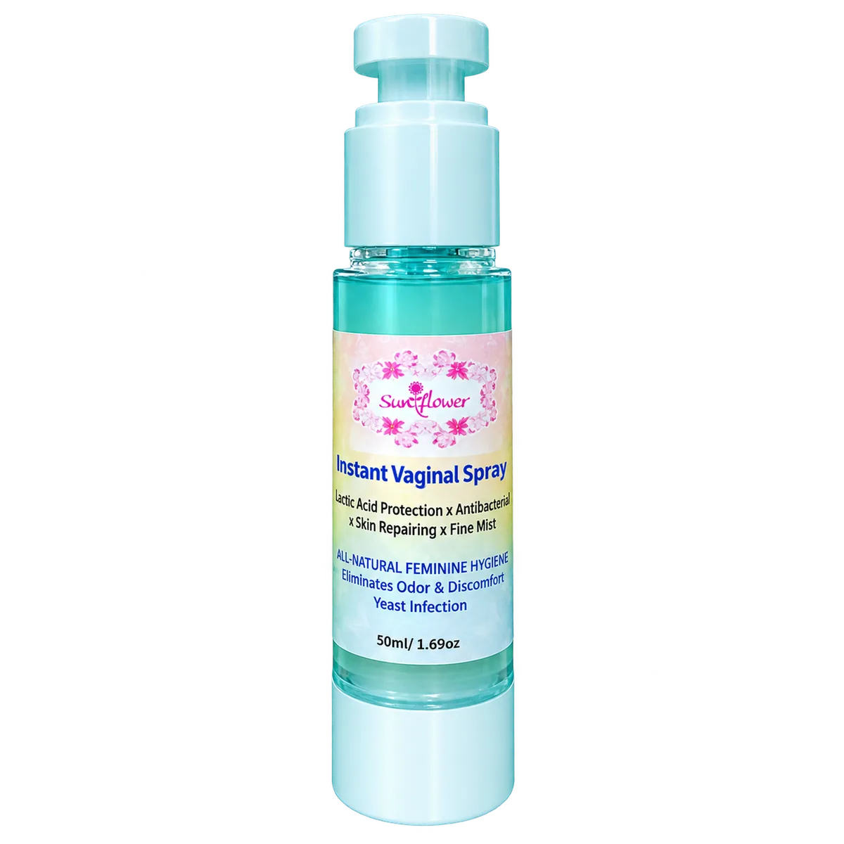 Instant Vaginal Spray 50ML 2